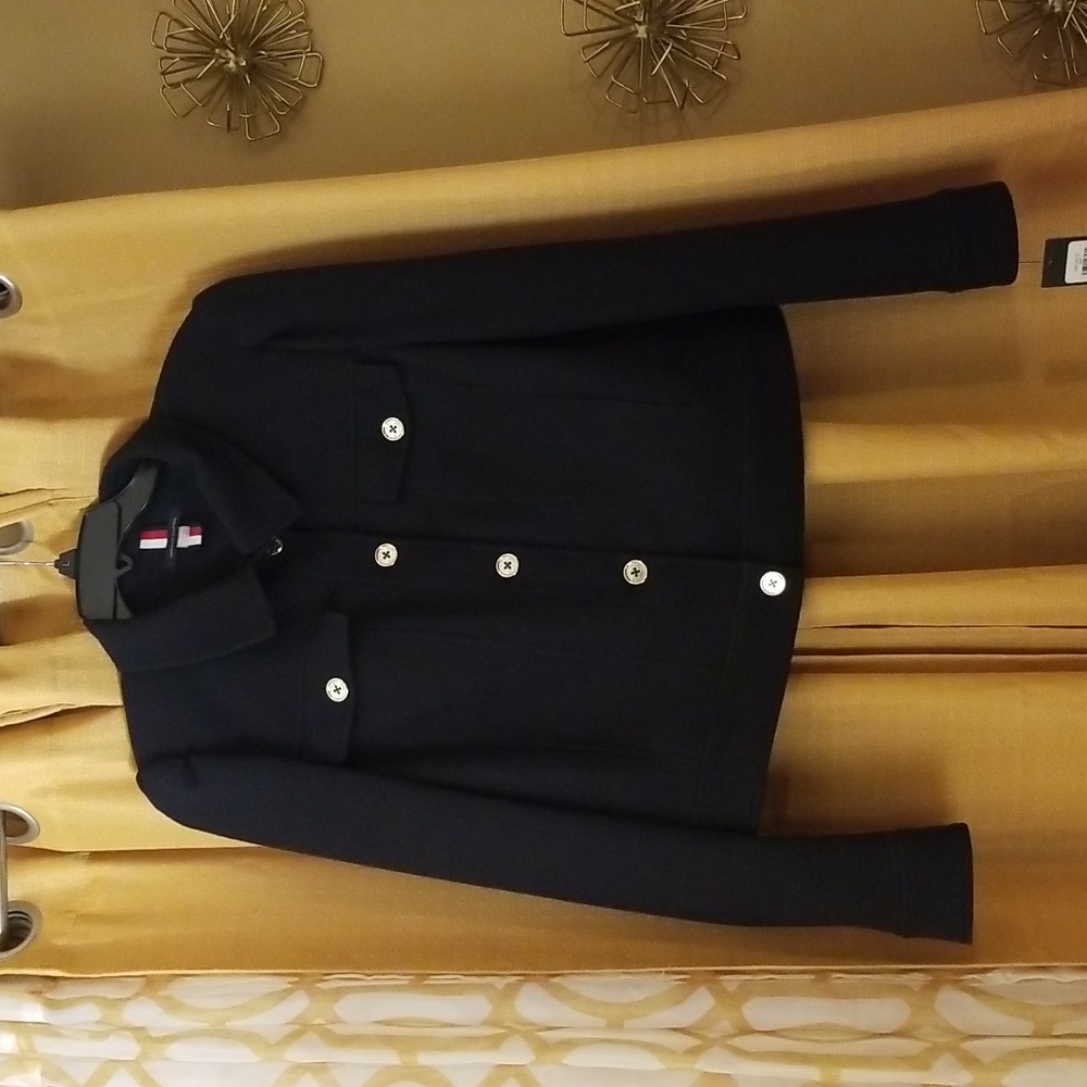 NWOT Tommy Hilfiger Blazer - Picture 1 of 3
